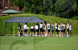             25.06.2026 | Fussball FC St. Pauli Trainingsauftakt