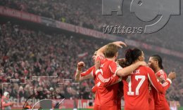          09.12.2025 | Fussball Champions League FC Bayern Muenchen - Sporting Lissabon