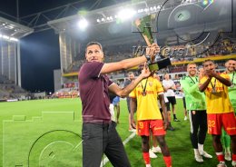           16.08.2026 | Fussball Frankreich Supercup RC Lens - Paris Saint-Germain