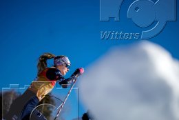 Wintersport Ski Nordisch