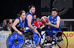 Rollstuhlbasketball