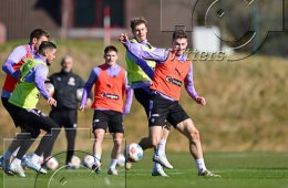           03.03.2026 | Fussball FC St. Pauli Training