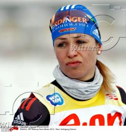 Wintersport Biathlon