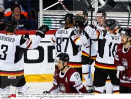 Wintersport Eishockey