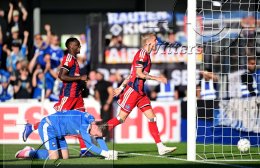        24.08.2026 | Fussball DFB-Pokal SC Verl - Hamburger SV
