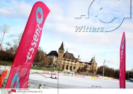 Wintersport Eisschnelllauf