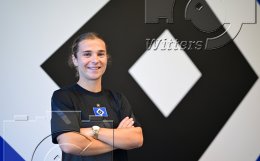             25.06.2026 | Fussball Frauen Hamburger SV Neuzugang Leila Peneau