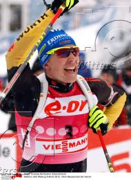 Wintersport Biathlon