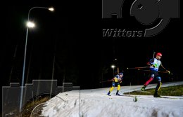 Wintersport Biathlon