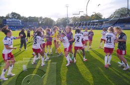                26.09.2026 | Fussball Frauen DFB-Pokal SV Meppen - Hamburger SV