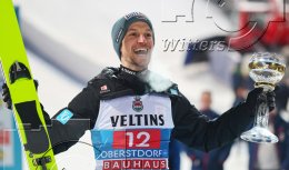 Wintersport Skispringen