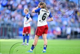      01.05.2026 | Fussball Frauen Bundesliga Hamburger SV - 1. FC Union Berlin