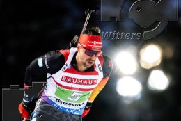 Wintersport Biathlon