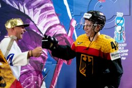 Wintersport Eishockey