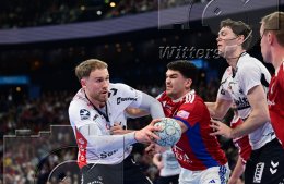          15.02.2026 | Handball Bundesliga Hamburg - SG Flensburg-Handewitt