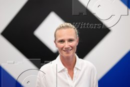            01.07.2026 | Fussball Hamburger SV Vorstellung Kathleen Krueger