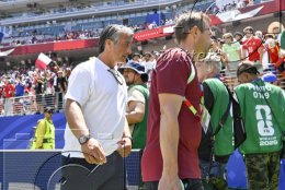                 13.06.2026 | Fussball FIFA WM 2026 Katar - Schweiz