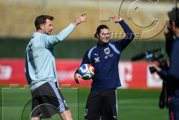          26.03.2026 | Fussball Oesterreich Training