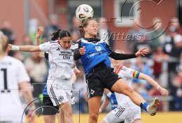     21.03.2026 | Fussball Frauen Bundesliga Eintracht Frankfurt - Hamburger SV