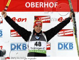 Wintersport Biathlon