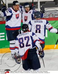 Wintersport Eishockey