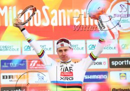             21.03.2026 | Radsport Mailand - Sanremo 2026