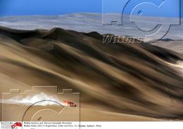 Motorsport Rallye