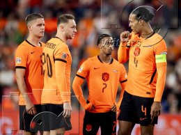           04.10.2026 | Fussball UEFA Nations League Niederlande - Serbien
