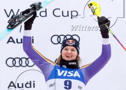 Wintersport Ski Alpin