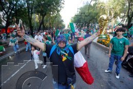               11.06.2026 | Fussball FIFA WM 2026 Eroeffnungsspiel Mexiko - Suedafrika