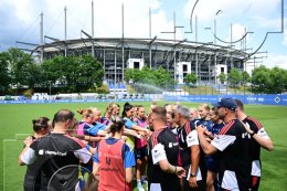            01.07.2026 | Fussball Frauen Hamburger SV Training