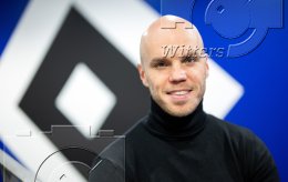              11.02.2026 | Fussball Hamburger SV Praesident Henrik Koencke