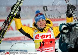 Wintersport Biathlon