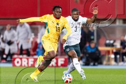           27.03.2026 | Fussball Testspiel Oesterreich - Ghana