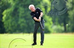 Golf Fussball