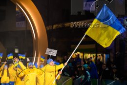       06.02.2026 | Olympische Winterspiele Cortina Milano 2026 - Tag 0 mit Eroeffnungsfeier