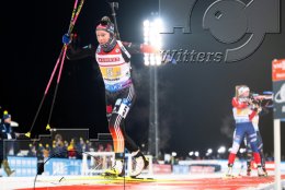 Wintersport Biathlon