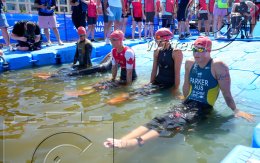                12.07.2026 | ITU Triathlon World Series Hamburg