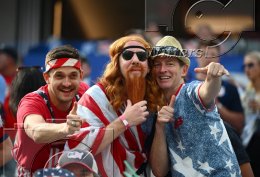        12.06.2026 | Fussball FIFA WM 2026 USA - Paraguay