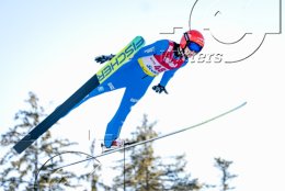 Wintersport Ski Nordisch