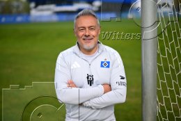             15.04.2026 | Fussball Frauen Hamburger SV Training