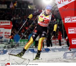 Wintersport Biathlon
