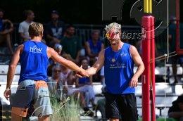 Beachvolleyball