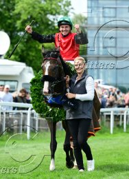 Pferdesport Reiten Galopp