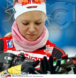 Wintersport Biathlon