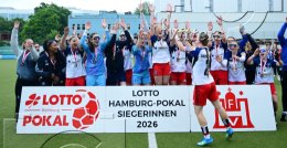           07.06.2026 | Fussball HFV Pokalfinaltag der Maedchen Hamburg