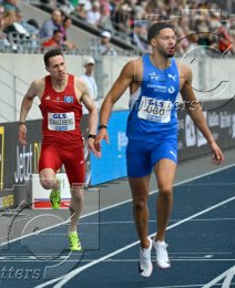 Leichtathletik
