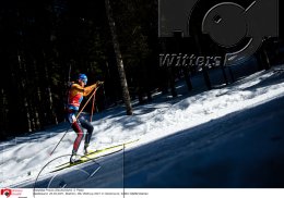 Wintersport Biathlon
