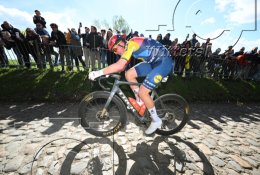        05.04.2026 | Radsport Flandern-Rundfahrt 2026