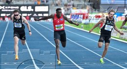 Leichtathletik